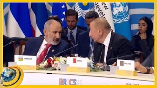 Ալիևը «հրաշալի էվոլյուցիա» է տեսնում Փաշինյանի մոտ, բայց նրան «խաղաղության աղավանի» չի համարում
