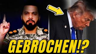 ES KIPPT! – Trump verliert die Kontrolle komplett!