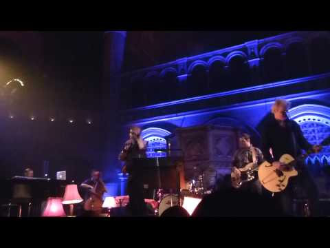 Marc Almond "The Dancing Marquis" Union Chapel, London Nov. 3rd 2013