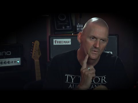 Playing with Brian May and Queen! Angry Londoner Jamie Humphries' career