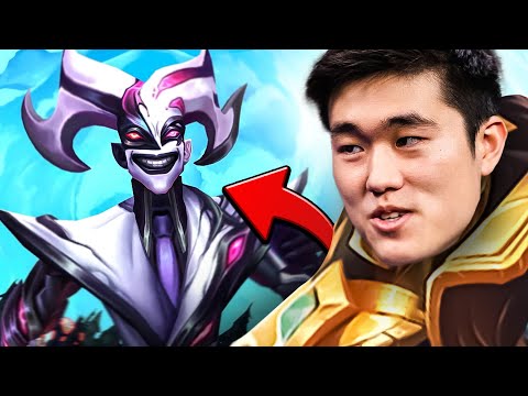 I FOUND THE WEIRDEST SHACO PLAYER IN NA!?