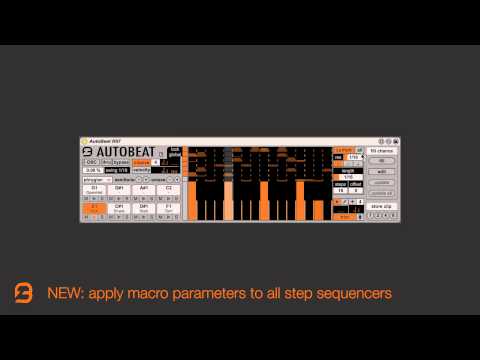 Free Download AutoBeat v1.2 for Ableton Live ALP-SYNTHiC4TE