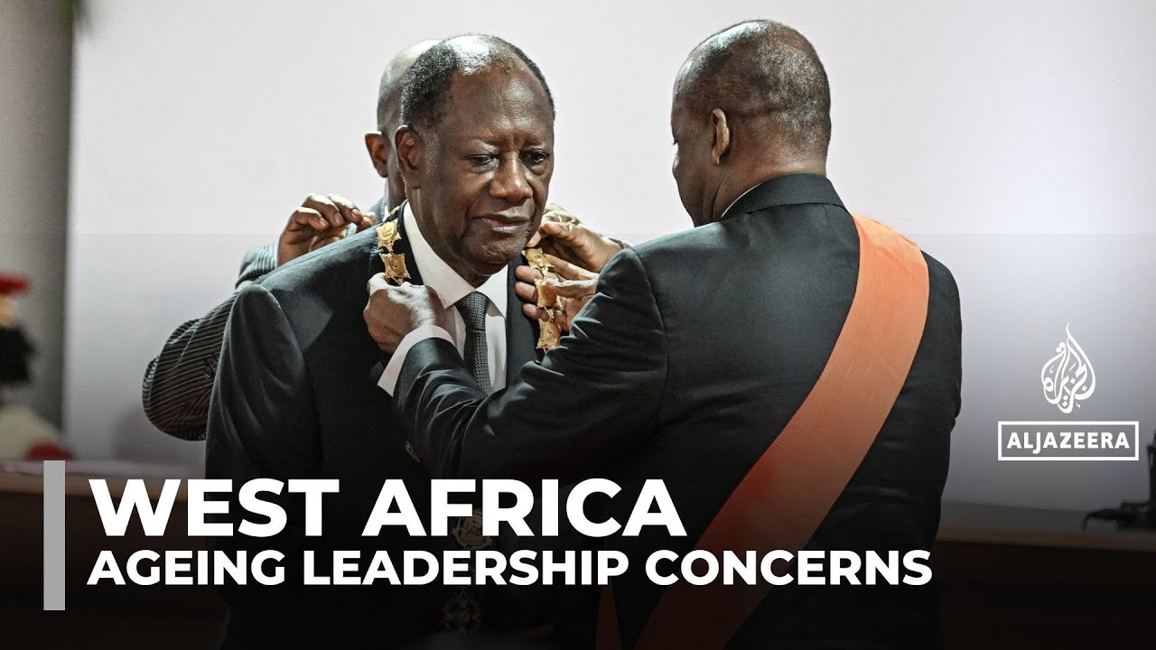 Ivory Coast's Ouattara begins fourth term amid regional tensions