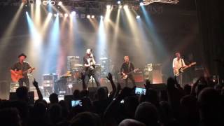 Forgotten years - Midnight Oil live Berlin 25.06.2017