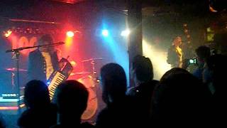 Carpark North - Burn it (Live)