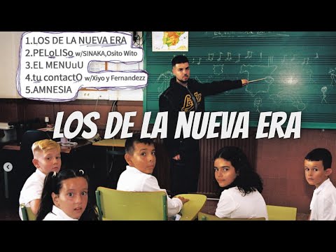 LOS DE LA NUEVA ERA -  RAUL CLYDE (REACCIÓN)