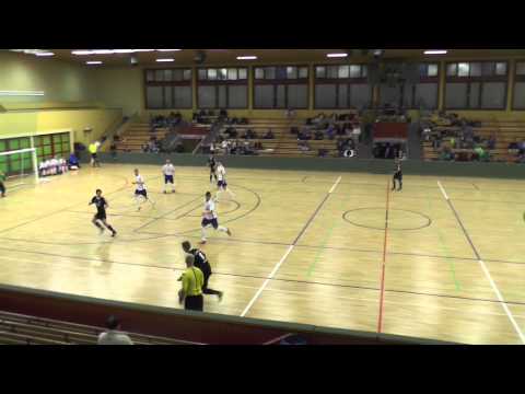 FC Internationale II - SV Schmöckwitz-Eichwalde (Finale, Kreisliga-A-Hallenturnier) | SPREEKICK.TV