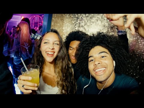 24kGoldn - All Night (Official Video)