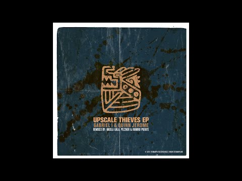 TENA016: 03 Gabriel I & Quinn Jerome - Returning (Original Mix)