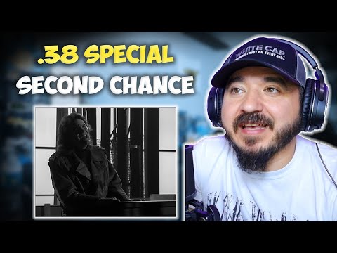 38 SPECIAL - Second Chance | FIRST TIME HEARING REACTION