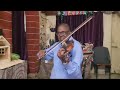 Mere Mehboob Qayamat Hogi Violin Cover M F Ashirvadam