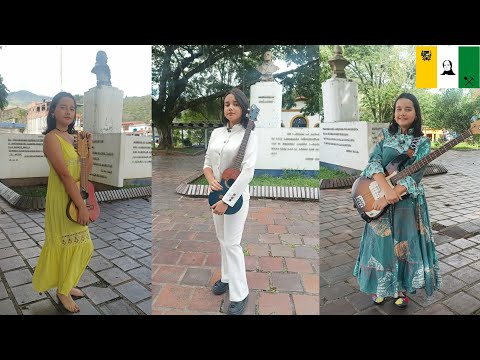 Himno del Municipio Andrés Bello con Bandolín Tachirense. En Cordero Estado Táchira, Venezuela