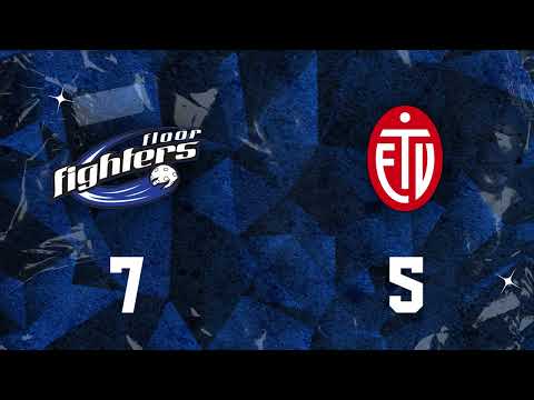 FLOOR FIGHTERS - ETV Piranhhas Hamburg | 19.01.26 | Alle Tore | 1. Floorball Bundesliga