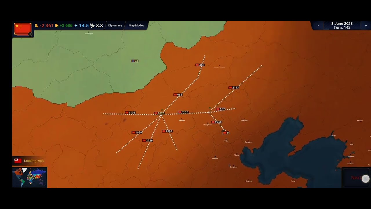 China Gameplay (Aoc2)