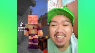 😂TIK TOK MINECRAFT COMPILATION 1😂