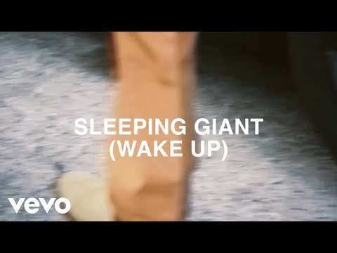 Prezident Brown - Sleeping Giant (Wake Up)
