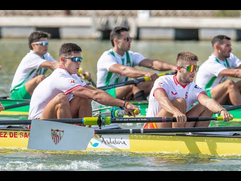 2025 59th Sevilla–Betis Regatta