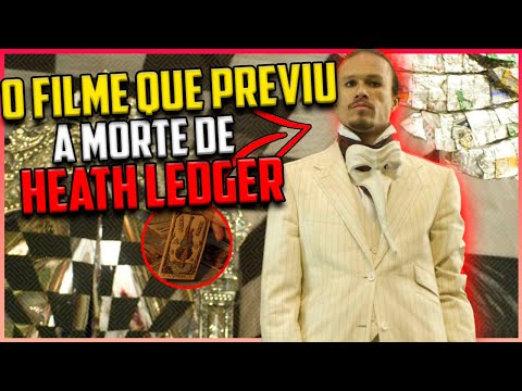 Morte e Magia: Como Dr. Parnassus Previu o Trágico Fim de Heath Ledger
