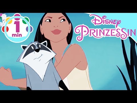 POCAHONTAS: Song zum Mitsingen – Was das nächste Ufer bringt | Disney Junior