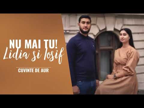 Lidia și Iosif “Nu mai Tu” ABONEAZĂ-TE ȘI TU🛎