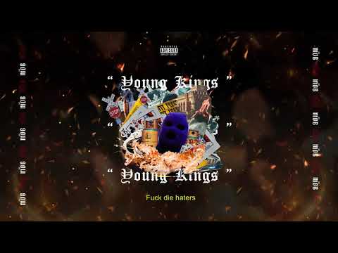 DL - Young K's (feat. NB, DC, VF, Burra VD & RV)