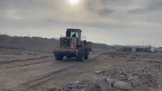 XCMG ZL50GN hjullastare | Bild 4 - Machineryline