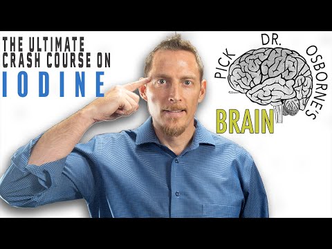 The Ultimate Crash Course on Iodine💊