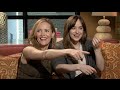Dakota Johnson And Leslie Mann Hit On Hot Reporter