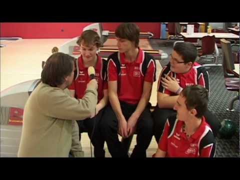 BBO-CZECH BOWLING-1. JUNIORSKÁ LIGA, 20.11.2011