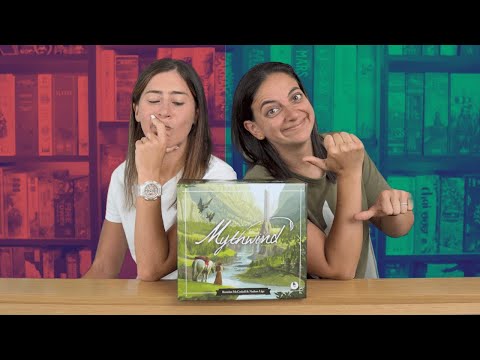 Agree to Disagree on Mythwind: How to Decide if it’s For You | Board Game Review
