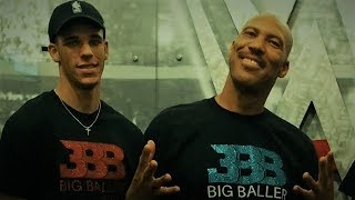 Lonzo Ball - LaVar (Music Video) Born 2 Ball