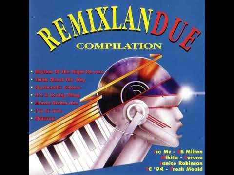 Remixlandue Compilation (1994)