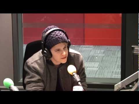 Tom Odell on The World at One, BBC Radio 4