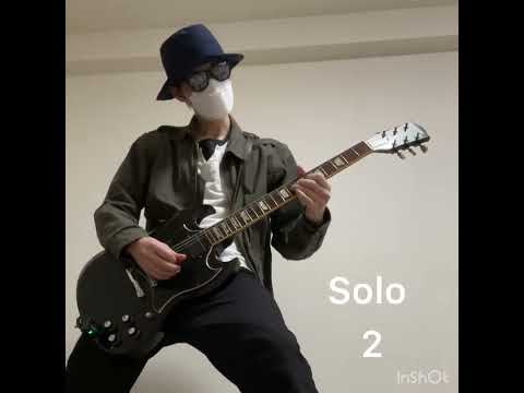 【Civil War】#shorts #2 #gunsnroses #cover #guitar #solo #slash #mix #new #location 😎🎼🎸