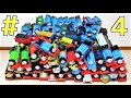 Thomas Friends Put The Batteries Into The Trackmaster And Plarail Toys
