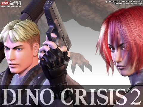 Dino Crisis 2 (PC) + HD Textures Mod - Full Playthrough