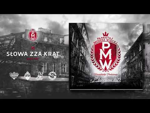 PMW - Słowa zza krat Prod.TWT