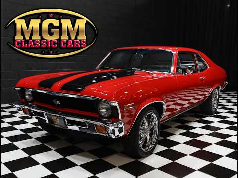 1972 Chevrolet Nova (CC-2067122) for sale in Addison, Illinois
