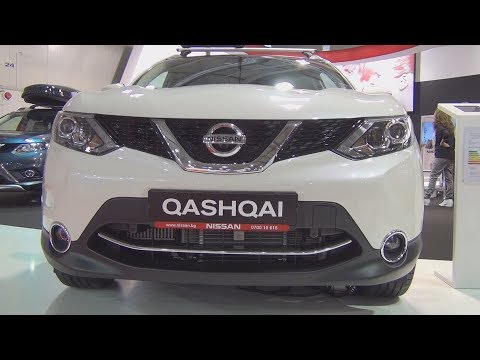 Nissan Qashqai (2016) Exterior and Interior