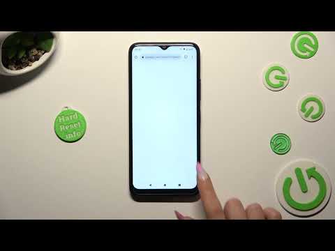 How to Enter Split Screen on Nokia C32?