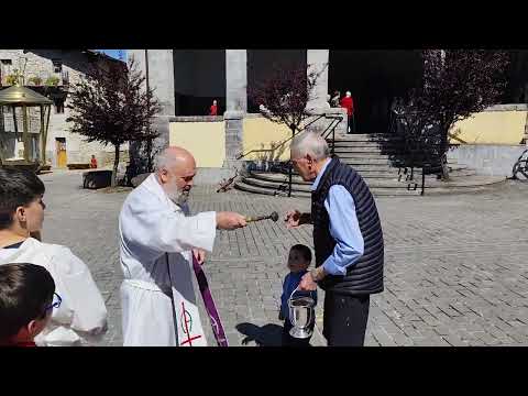 Thumbnail for Mikel Deunaren Bixita. Betelu