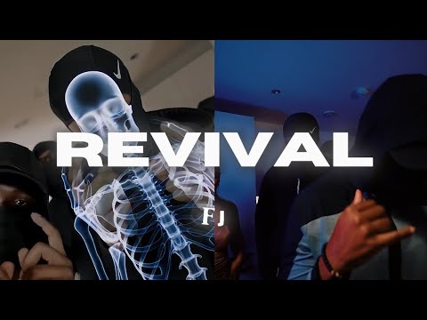 Stampz x StackHundos Type Beat - “Revival” | [2025 UK Drill Instrumental] (FJHunnaz)