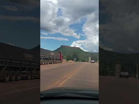 MT 130 MORRO DA MESA POXOREU MT