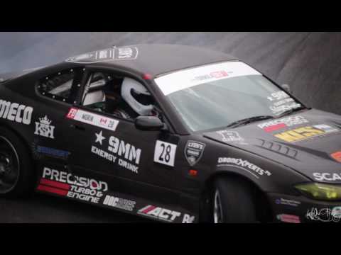 Kevin Morin - Formula Drift Canada Round 1 2015