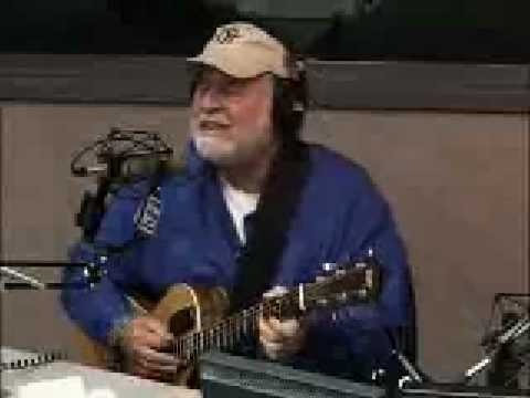 Bob & Tom Show: Pat Dailey Performs 'The Drinking Song'