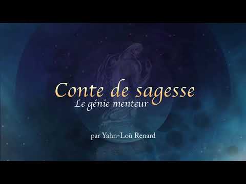Conte de sagesse - Le génie menteur (ou les 7 miroirs de l'âme)