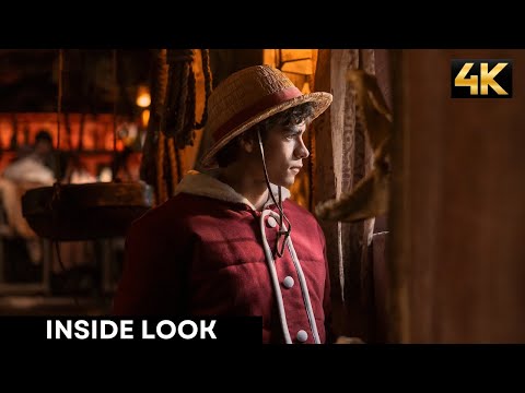 Thumbnail for ONE PIECE: Season 2 - Heading To The Grand Line | Inside Look by GAZ, video, Van, vide