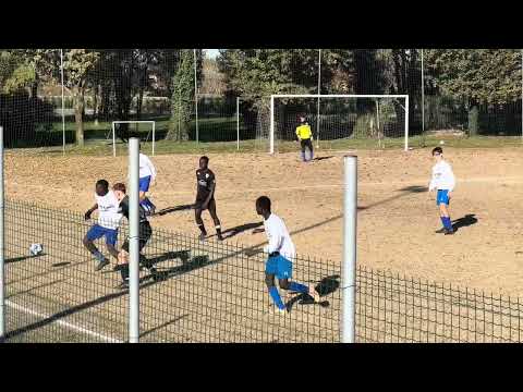 Verolese-Milanese 2-3 26-11-2023 sintesi