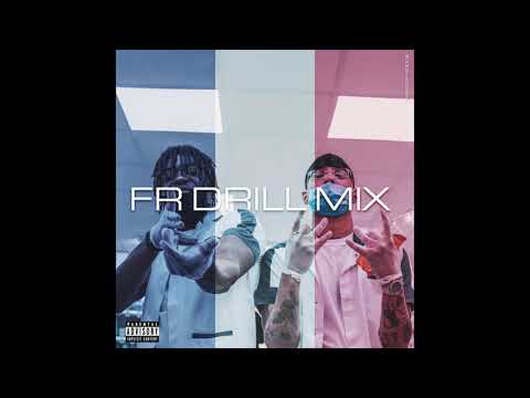 FRENCH DRILL MIX 2021 🇫🇷  (FEATURING GAZO, FREEZE CORLEONE, NISKA, ZIAK & MORE)