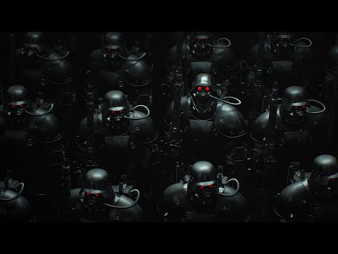 Perturbator - Death Squad  - [ 1 Hour ]